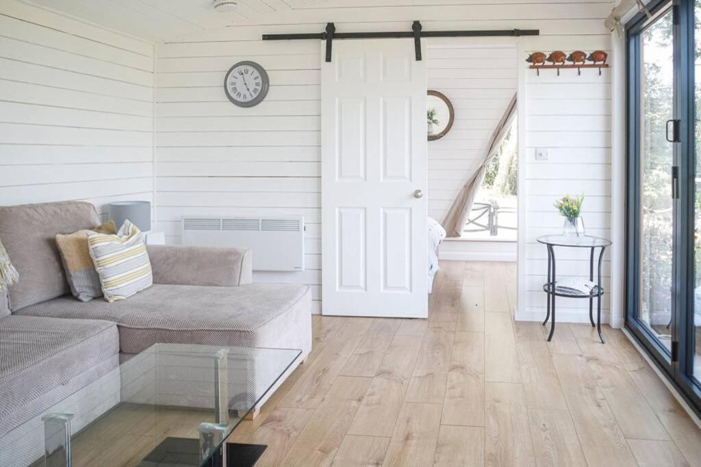 Brondini View Cabin Экстерьер фото