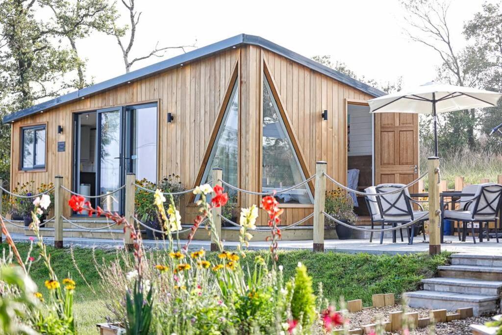 Brondini View Cabin Экстерьер фото