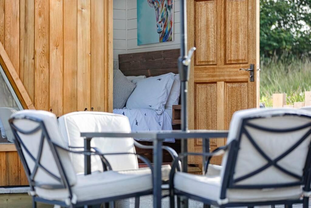 Brondini View Cabin Экстерьер фото